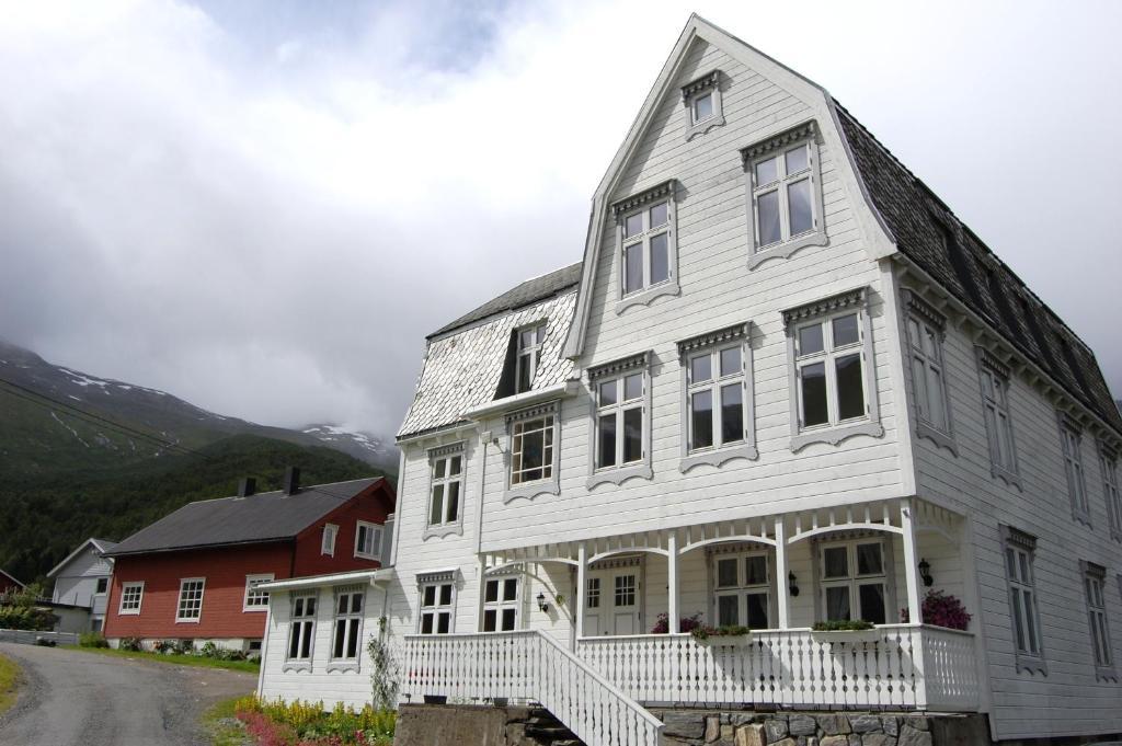 Villa Norangdal Hellesylt Esterno foto